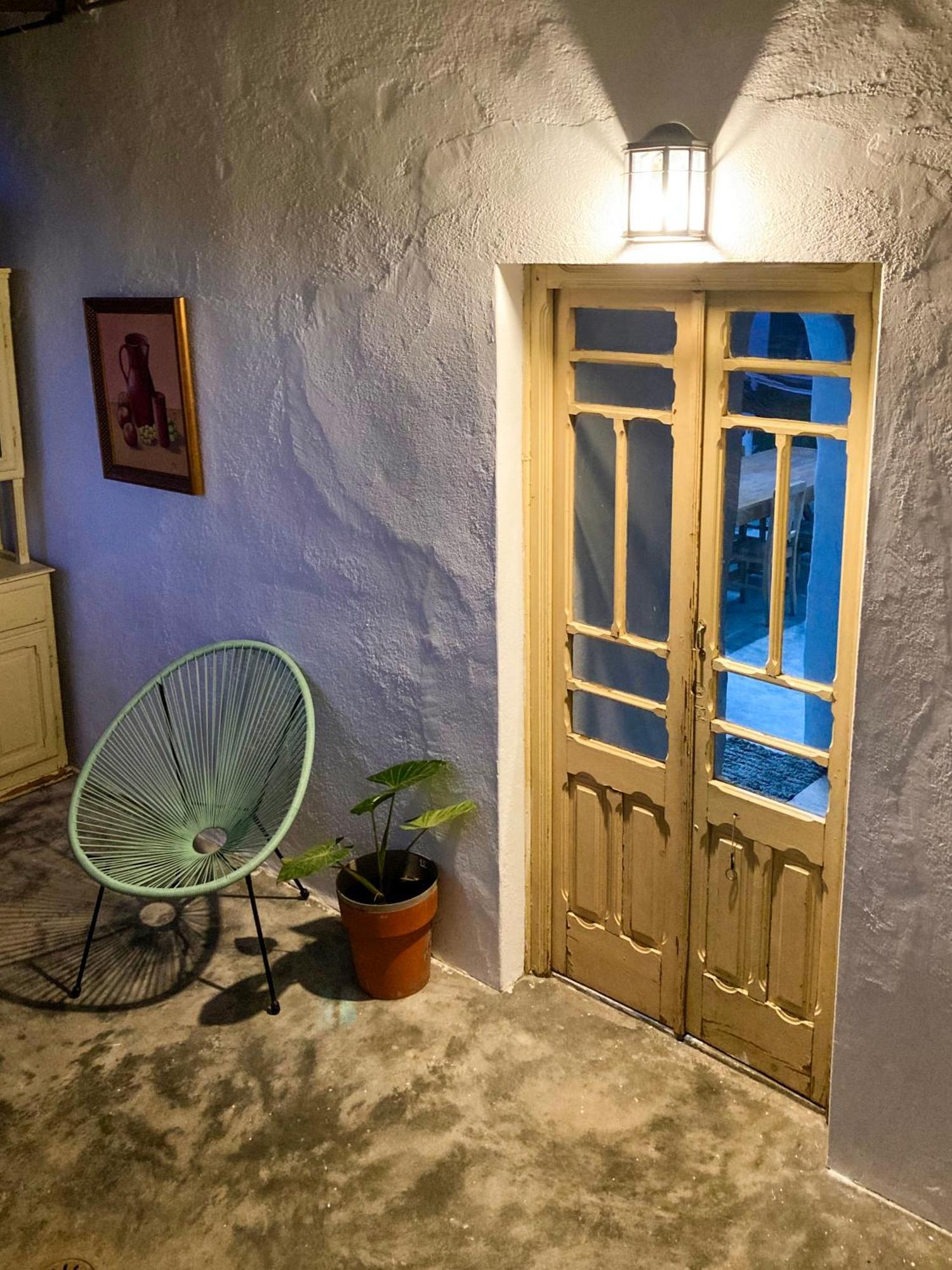 Montijo Garden - Studio With Garden View Εξωτερικό φωτογραφία